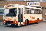 Dennis Domino Optare 1985 года